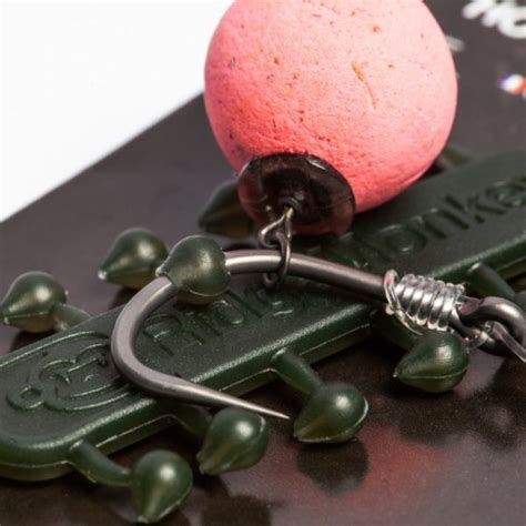 RidgeMonkey RM Tec Hook Ring Stops Invicta Angling