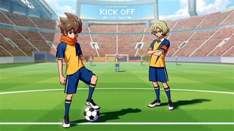 Inazuma Eleven Victory Road Will Also Kick Off On PS5 Push Square