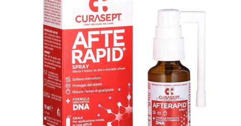 CURASEPT AFTERAPID DNA SPRAY 15 ML Kígyó Webpatika