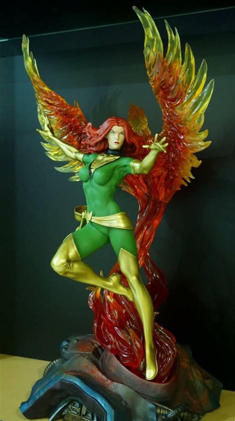 Xm Studios Jean Grey Phoenix Hobbies Toys Stationery Craft