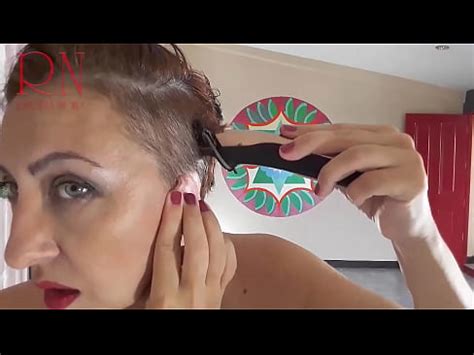 Nude Barber Shop Naked Stylist Head Shaving Bald Head 1 XNXX