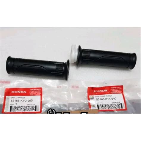 Jual HAND GRIP SET KANAN KIRI CB150R 53166 KYJ 900 53140 K15 900 CB150