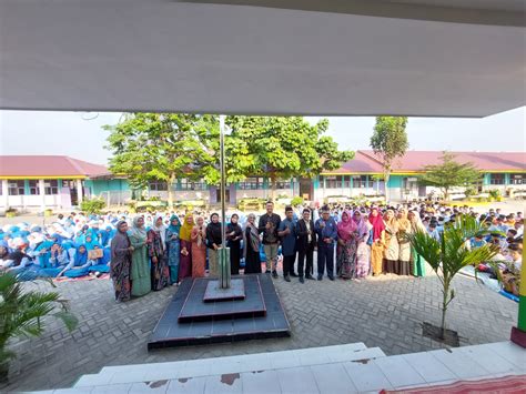 LBH YPSH Riau Adakan Penyuluhan Mengenai Kenakalan Remaja Di SMPN 25