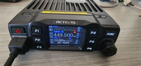 Home Retevis RT95 VHF UHF Mobile Review WorldwideDX Radio Forum