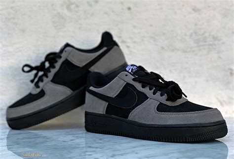 promo code nike air force 1 grey and black 68100 c6888