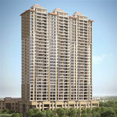 Nyati Elysia At Kharadi | 2 & 3 BHK Flats In Kharadi, Pune