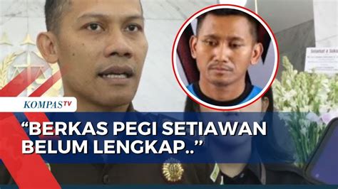 Kejati Jabar Kembalikan Berkas Pegi Setiawan Ke Polda Jabar Karena