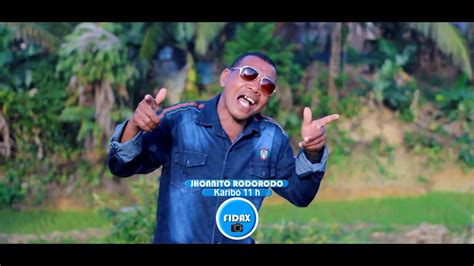 Jhonnito Karibo 11h Music Couleur Tropical Nouveaute Clip Gasy 2022 Youtube