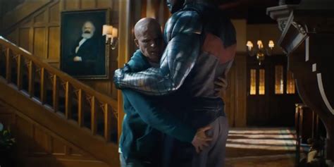 Deadpool 2 International Trailer: Wade & Colossus Get Intimate