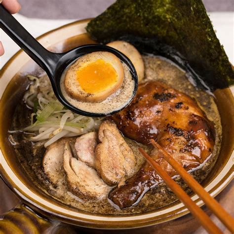 Kokku Ramen Terdekat Restoran Dan Tempat Makan Japanese Terdekat Di