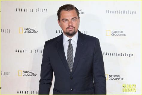 Leonardo Dicaprio Gets Support From Marion Cotillard At Before The