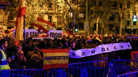 Congreso De España Aprueba Ley De Amnistía Para Independentistas Catalanes