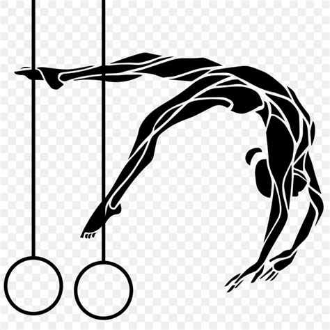 Artistic Gymnastics Balance Beam Clip Art, PNG, 1024x1024px, Gymnastics ...