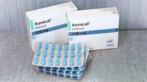 Orlistat Xenical qué es para qué sirve y dosis