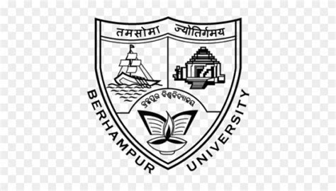 Berhampur University Logo