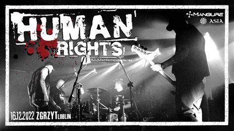 Human Rights Koncert W Lublinie Youtube