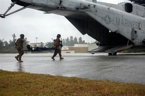 Dvids News St Meu Marines Train For Noncombatant Evacuation Operation