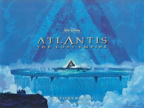 Atlantis Movie Poster