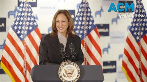 Harris For President Kamala Harris Kicks Off Presidential Campaign