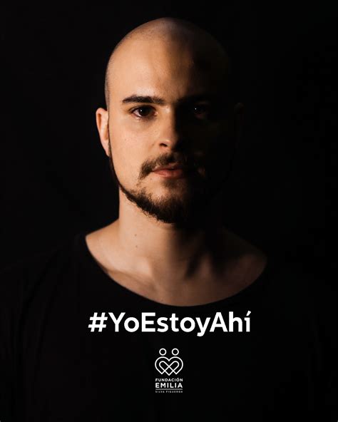 Fundación Emilia lanza nueva campaña YoEstoyAhí con Augusto Schuster y