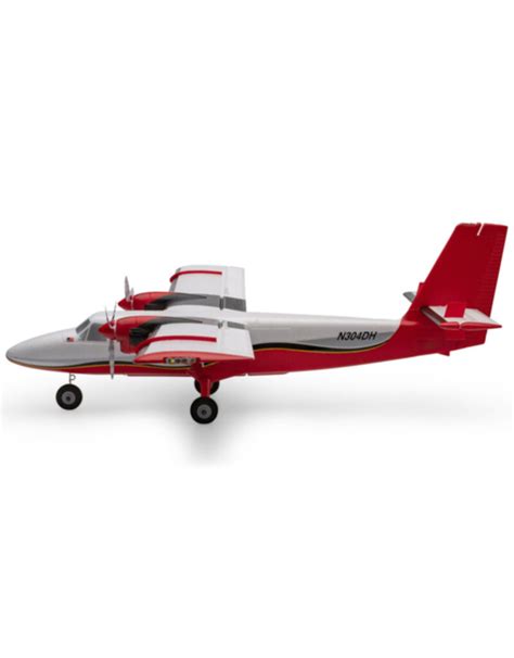 Eflu Umx Twin Otter Bnf Basic With As X And Safe Hobbyquarters