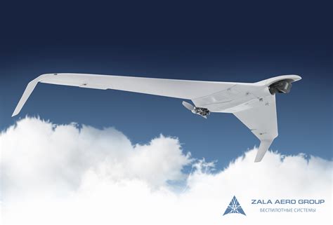 ZALA 421 16E5G The First Hybrid Powered Russian Drone Debuts At MAKS 2021