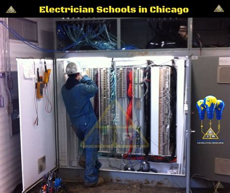 Trade Schools in Chicago | Your Guide to Becoming an Electrician