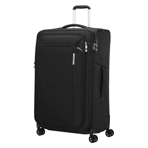 Samsonite Mala De Viagem Trolley Grande 79cm Exp RESPARK Preta