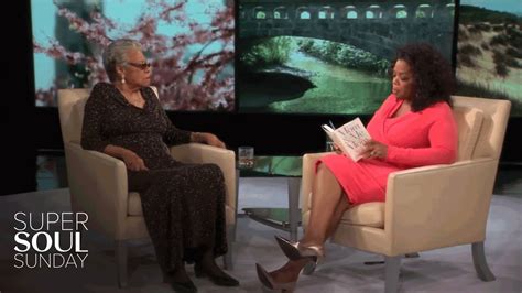 Dr Maya Angelou At Every Age Ive Been Grateful Supersoul Sunday Oprah Winfrey Network