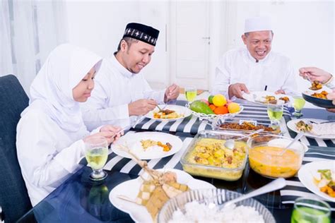 9 Makanan Khas Idul Fitri Dari Berbagai Negara Di Dunia Portal Rakyat