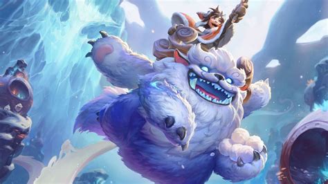 Song Of Nunu A League Of Legends Story Review Switch Eshop