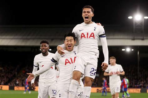 Tottenham X West Ham Onde Assistir E Escalações Do Jogo Da Premier