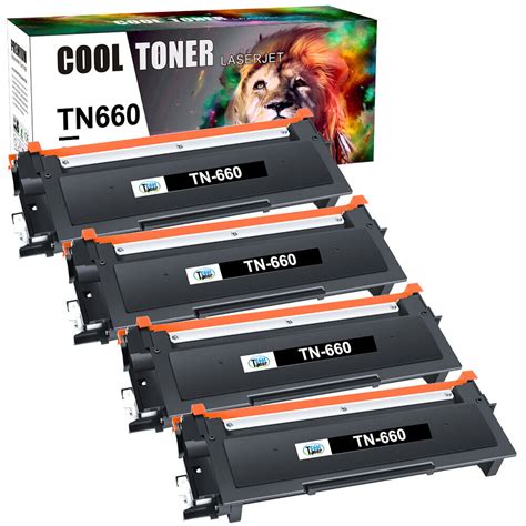 Tn660 Toner Cartridge Dr630 Drum Compatible With Brother Mfc L2740dw L2707dw Lot Ebay