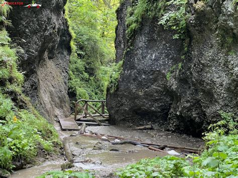 Cheile Moara Dracului Obiective Turistice De V Zut I Vizitat