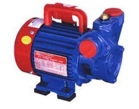 B Suction Single Stage High Pressure Motor Pumps At Best Price In