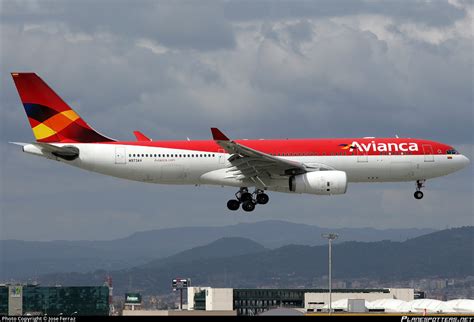 N973AV Avianca Airbus A330 243 Photo By Jose Ferraz ID 592763