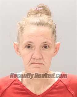 Recent Booking Mugshot For Brenda J Cinnamon In Knox County Tennessee