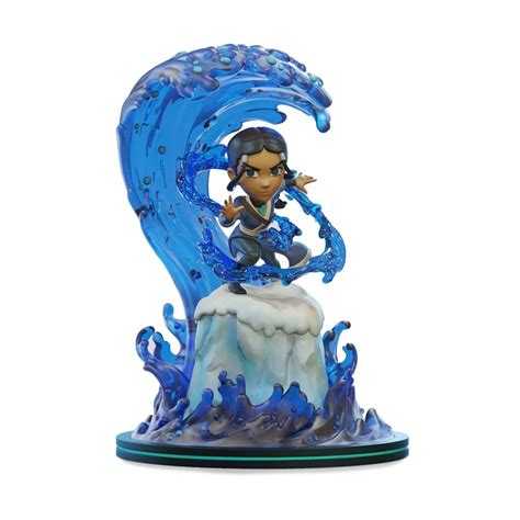 Figurine Q Fig Elite Katara Figurine Avatar le dernier maître de l