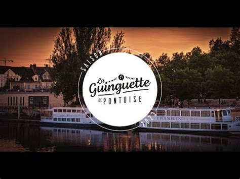 La Guinguette De Pontoise Teaser Youtube