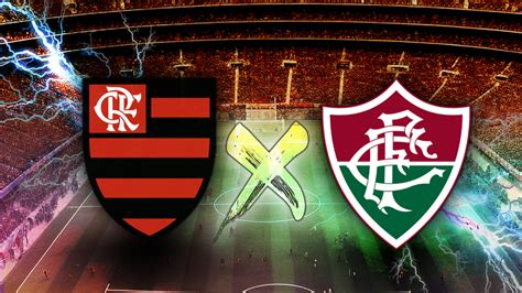 Flamengo x Fluminense onde assistir horário e escalações Campeonato