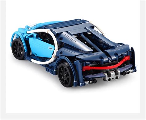 Double Eagle Cada C Bugatti Chiron Building Blocks Set