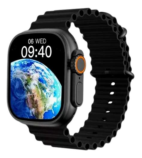 Reloj T Ultra Smart Watch Caseme Co