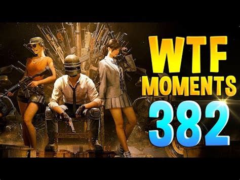 Pubg Daily Funny Wtf Moments Highlights Ep Bilibili