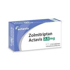 Buy Zolmitriptan Tablets Online Migraine Treatments