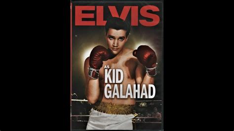 Opening To Kid Galahad Dvd Youtube