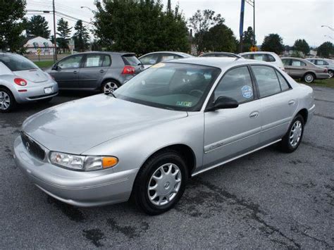 2002 Buick Century Custom for Sale in Whitehall, Pennsylvania ...