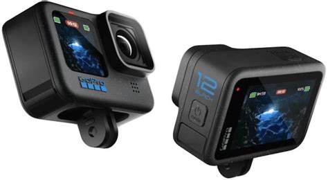 GoPro HERO 12 Black quelles nouveautés Test complet