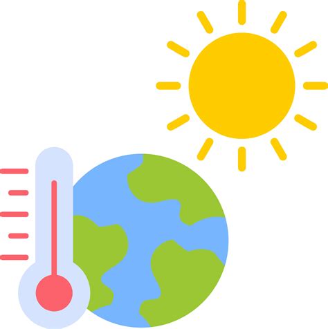 Hot Weather Vector Icon 20886170 Vector Art At Vecteezy