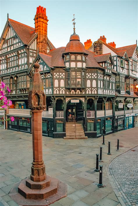 Best Things To Do In Chester England Hand Luggage Only Travel