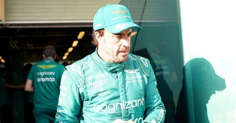 La Espina Que Se Le Qued Clavada A Fernando Alonso En El Mundial De F